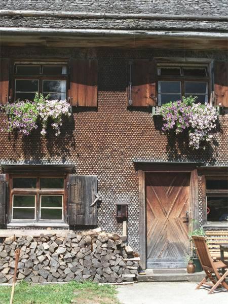 힌델랑 Holzhaus Besler 빌라 외부 사진