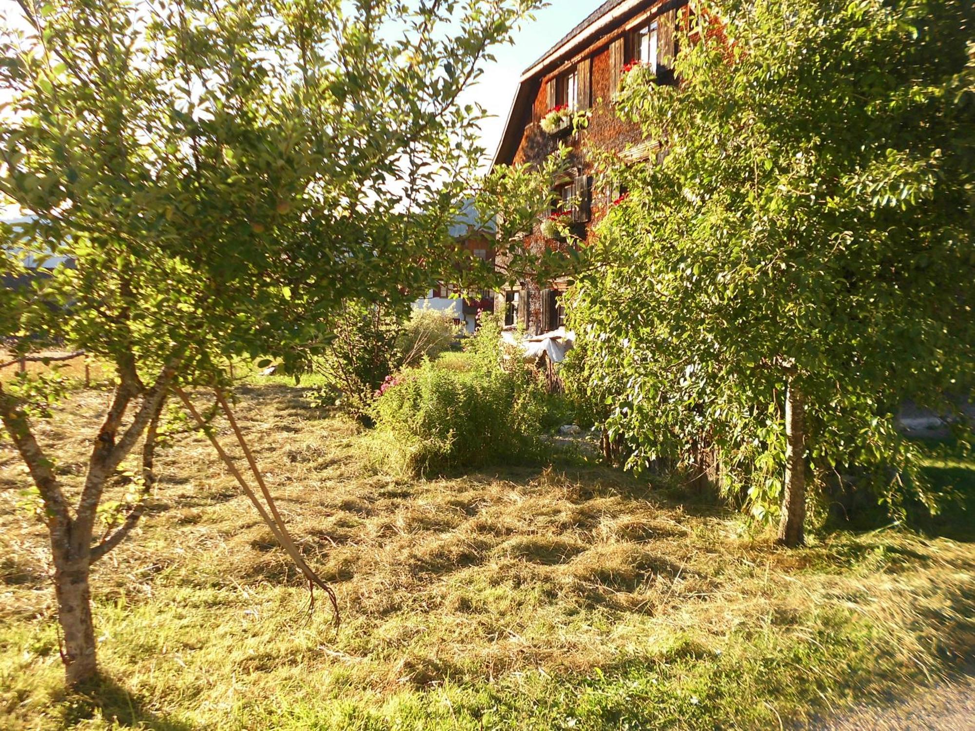 힌델랑 Holzhaus Besler 빌라 외부 사진